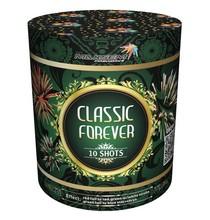 Батарея салютов (1"х 10) 3 эфф Classic forever