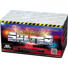 Батарея салютов (1"х 60) 5 эфф Shater