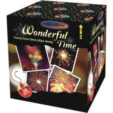 Батарея салютов (1,2"х  36) 7 эфф  Wonderful time
