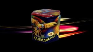 Калейдоскоп (0,8" х 19) 1/18 Р7060