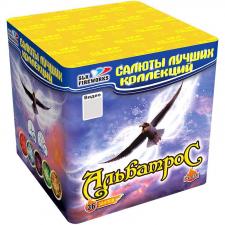 CL034 АЛЬБАТРОС 1 х36