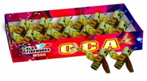 ОСА W500 летающий фейерверк SLK Fireworks