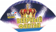 фонтан веерный f0417