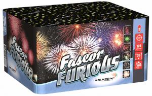 GWM6121, FASEOR FURIOUS, 1,2"/120 залпов