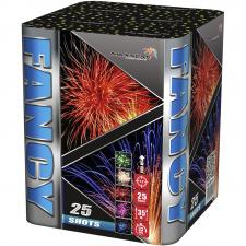 Maxsem Fireworks SB 25 01