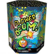 Фейерверк M1251 Цветочный бум / Flower Boom (1,2" х 19