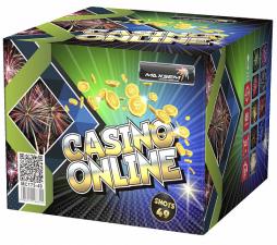 Maxsem Fireworks MC175 49