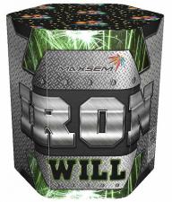 Maxsem Fireworks MC200 19