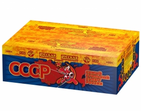 "СССР (Самый Стильный Салют России)" РС890